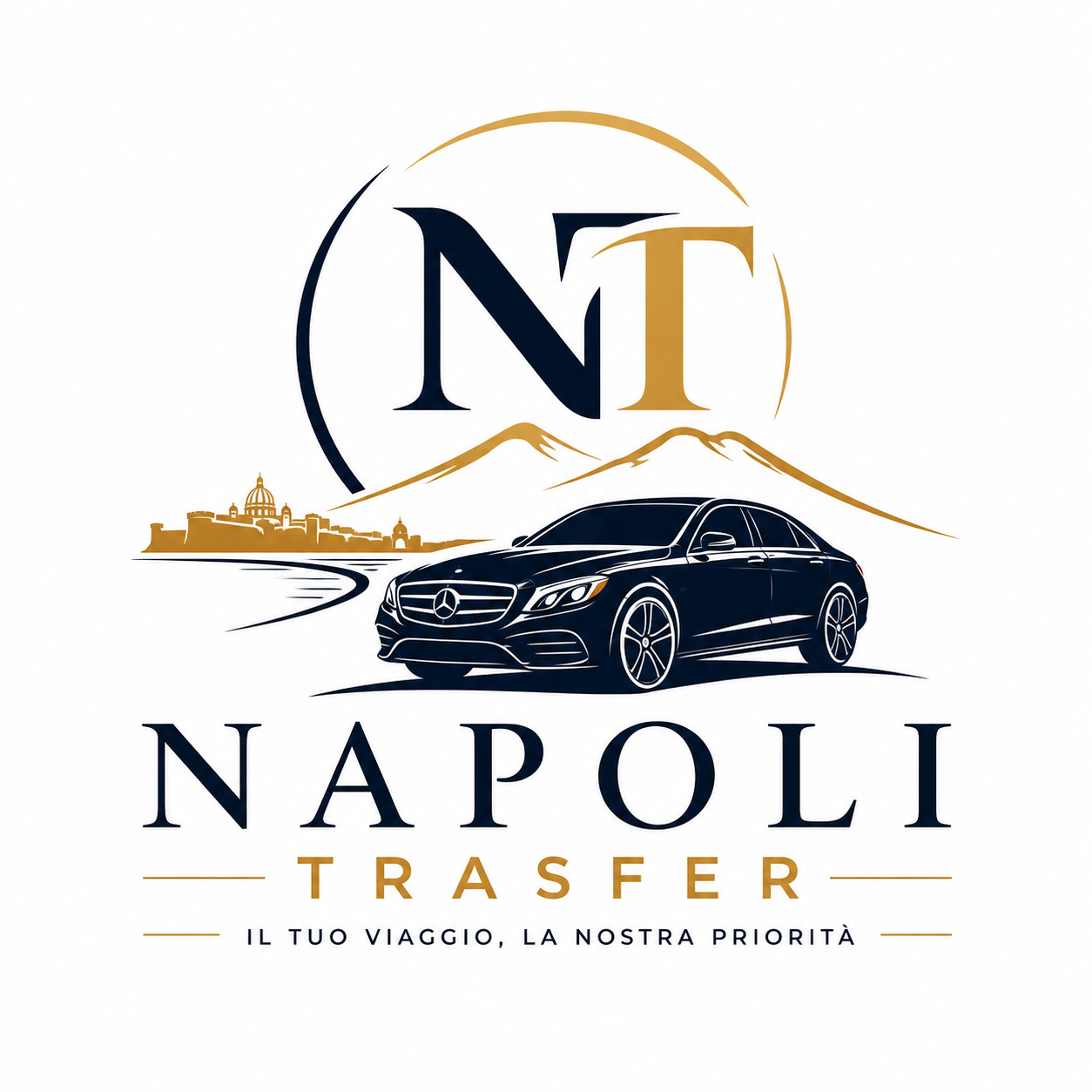 Logo Napoli Trasfer